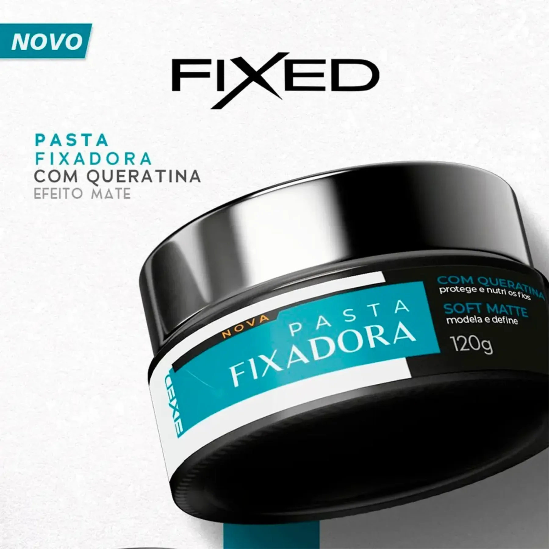 PASTA QUERATINA -2-